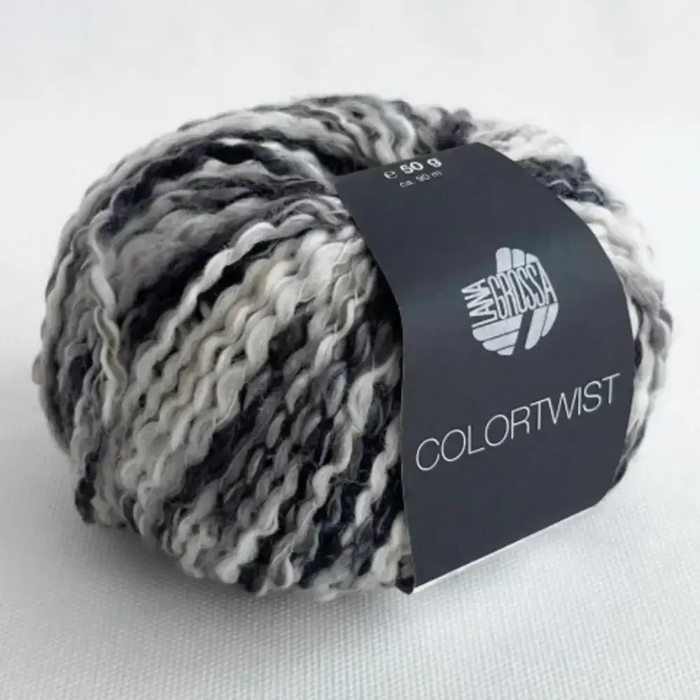 Lana Grossa Colortwist - 07
