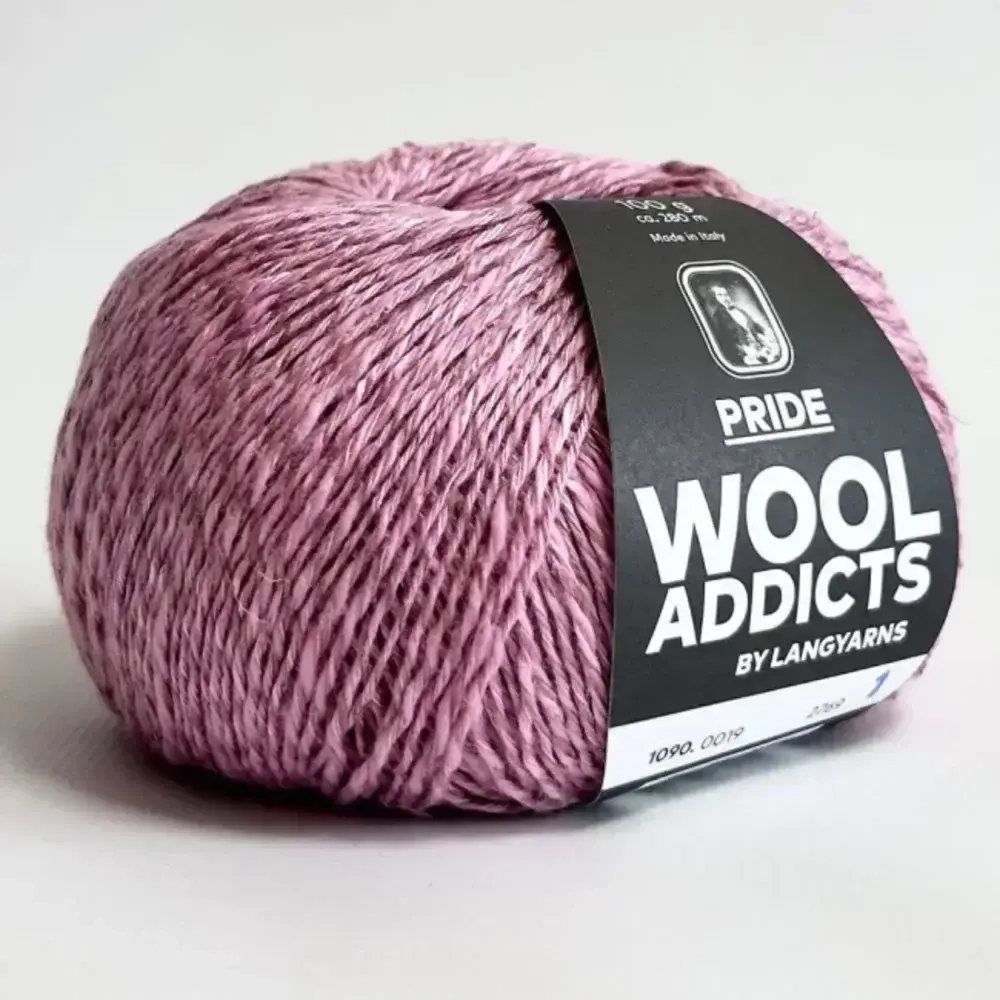 Lang Yarns Pride - цвет 0019