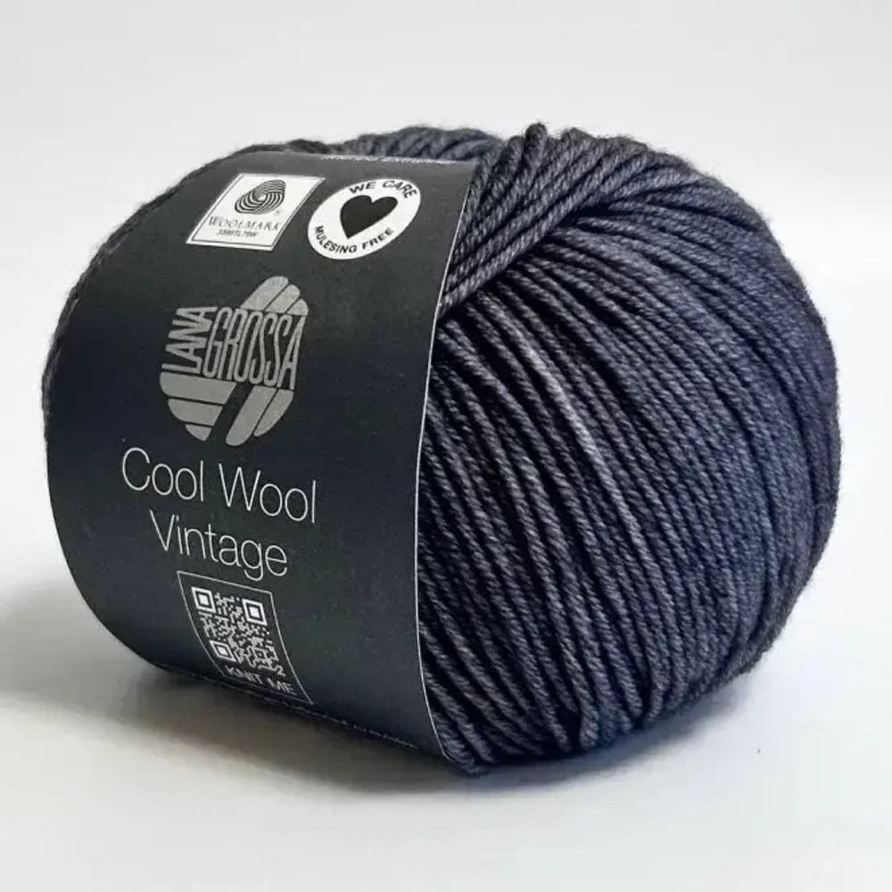 Lana Grossa Cool Wool Vintage - 7370