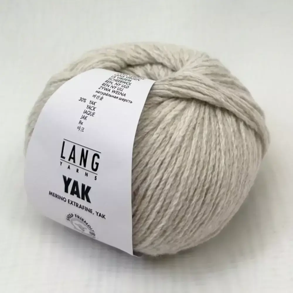 Lang Yarns Yak арт. 0094