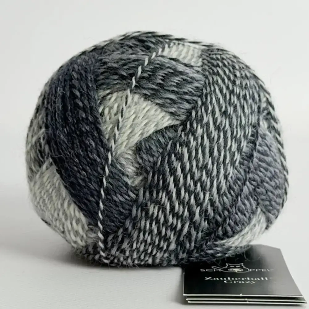 Schoppel Crazy Zauberball 2100