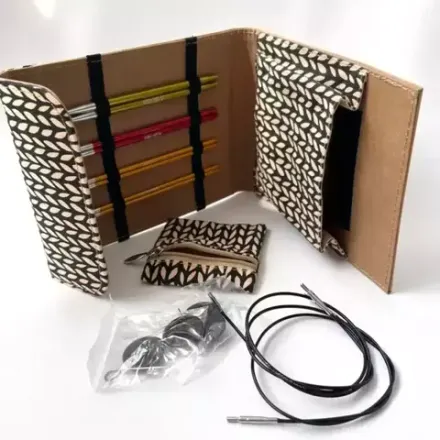 Спицы Lana Grossa. Набор "RAINBOW"