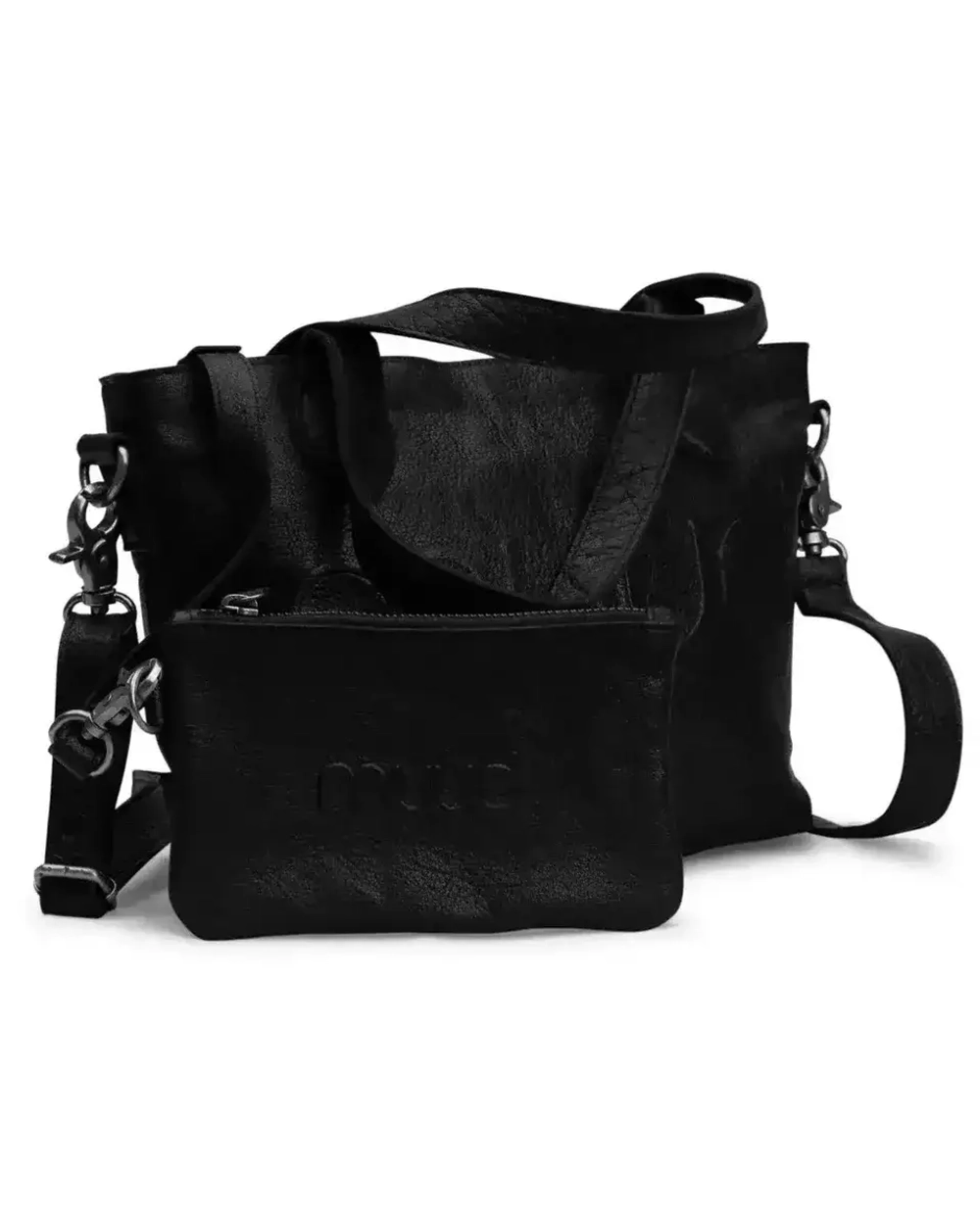 Сумка Muud Laura mini Black - 1