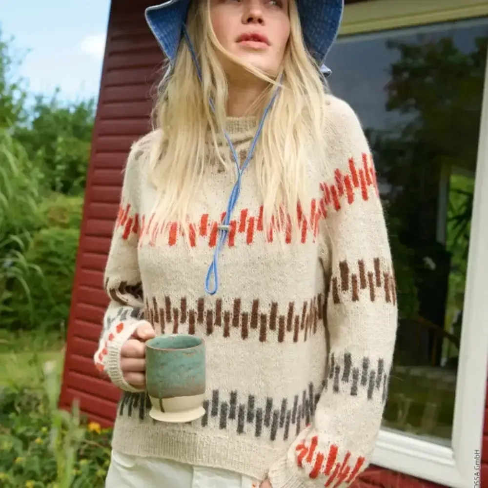 Lana Grossa Natural Lama Fine - модель 3