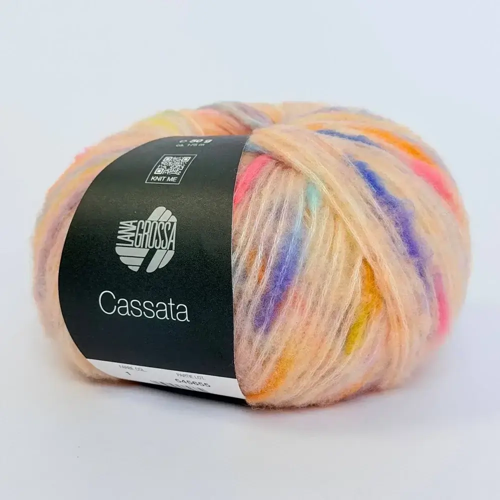 Lana Grossa Cassata - 01