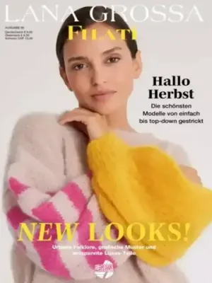 Журнал Lana Grossa Filati 66