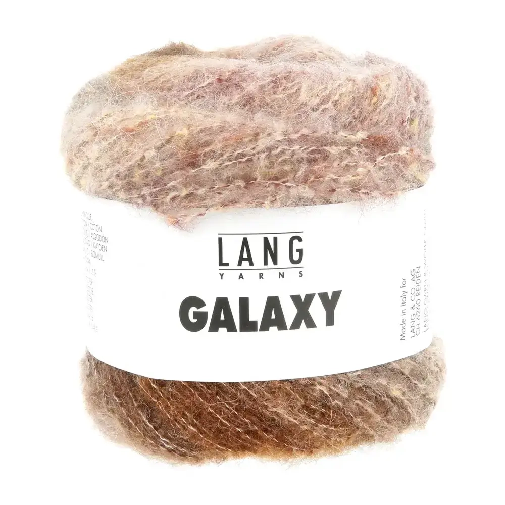 Пряжа Lang Yarns Galaxy 1189.0001