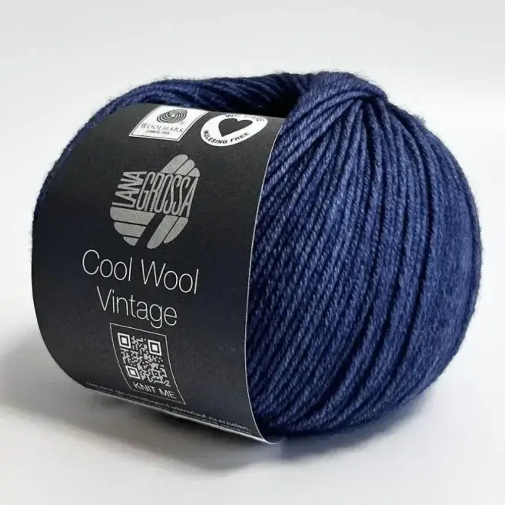 Lana Grossa Cool Wool Vintage - 7369