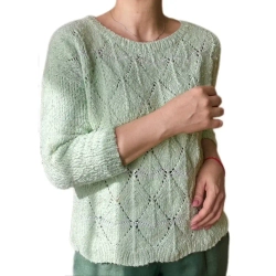 Джемпер "Зефир" из Katia Pluma