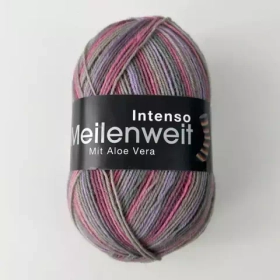 Lana Grossa Meilenweit 100 Intenso 1