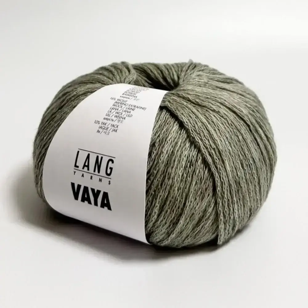 Lang Yarns VAYA цвет 0093
