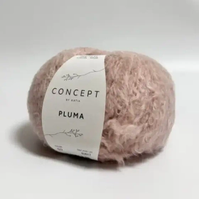 Пряжа Katia Concept Pluma 1