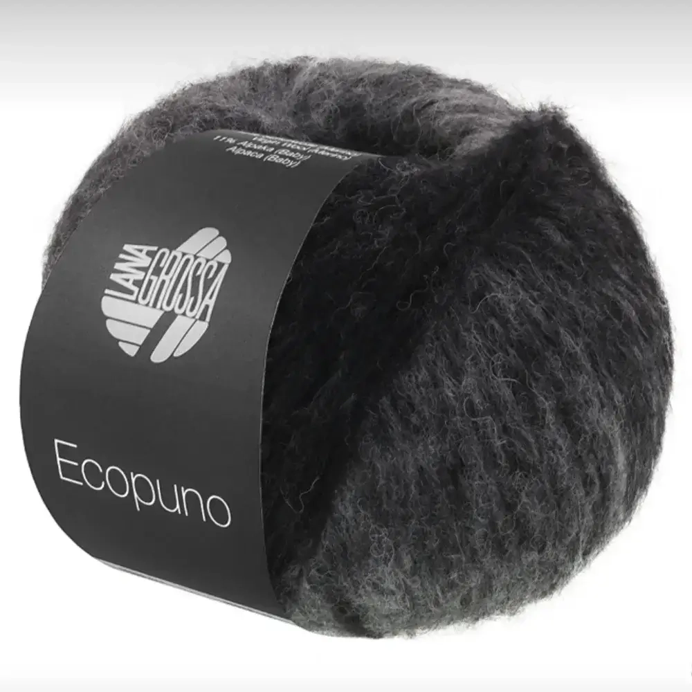 Lana Grossa Ecopuno Sfumato  - 704