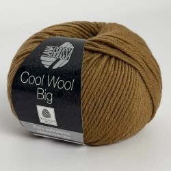 Пряжа Lana Grossa Cool Wool Big 1001