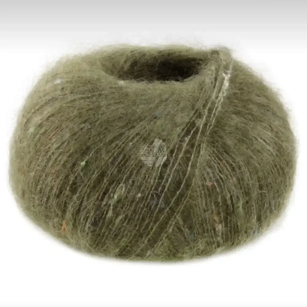 Пряжа Lana Grossa Natural Superkid Tweed