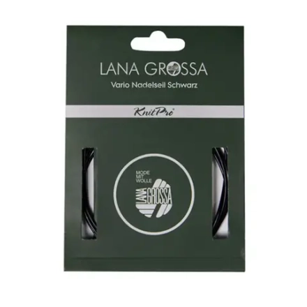 Лески Lana Grossa