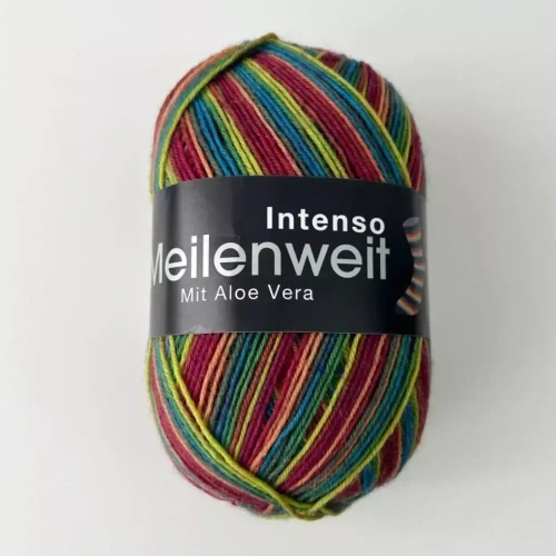 Lana Grossa Meilenweit 100 Intenso