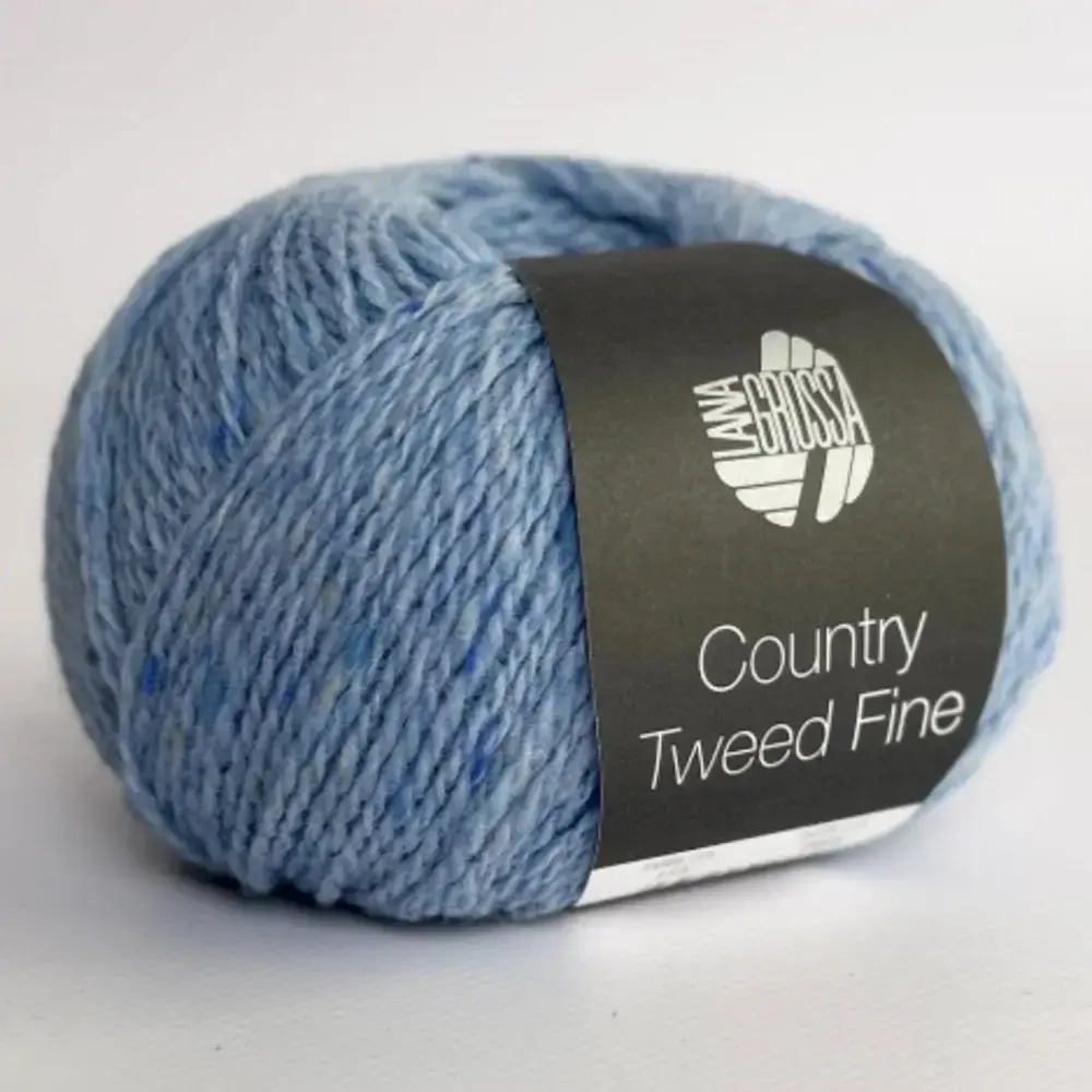 Lana Grossa Country Tweed Fine - 113