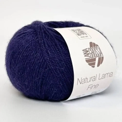 Lana Grossa Natural Lama Fine - цвет 106