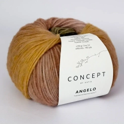 Пряжа Katia Concept Angelo