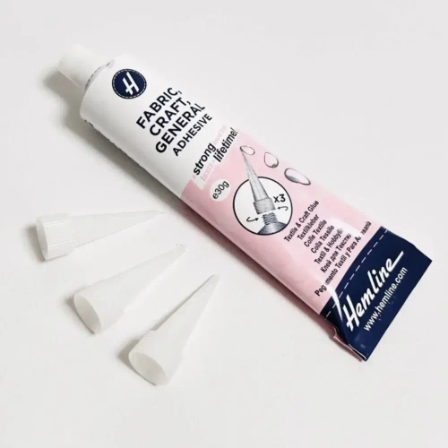 Клей для пряжи (текстильный) HEMLINE