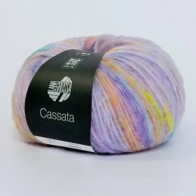 Пряжа Lana Grossa Cassata 1