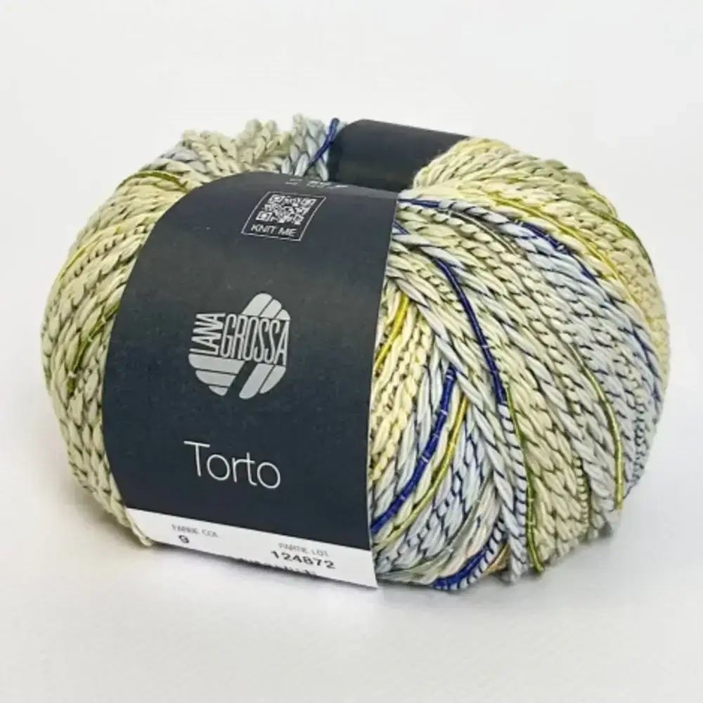 Пряжа Lana Grossa Torto - 09