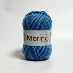 Lana Grossa MEILENWEIT 100 MERINO EXTRAFINE COSY