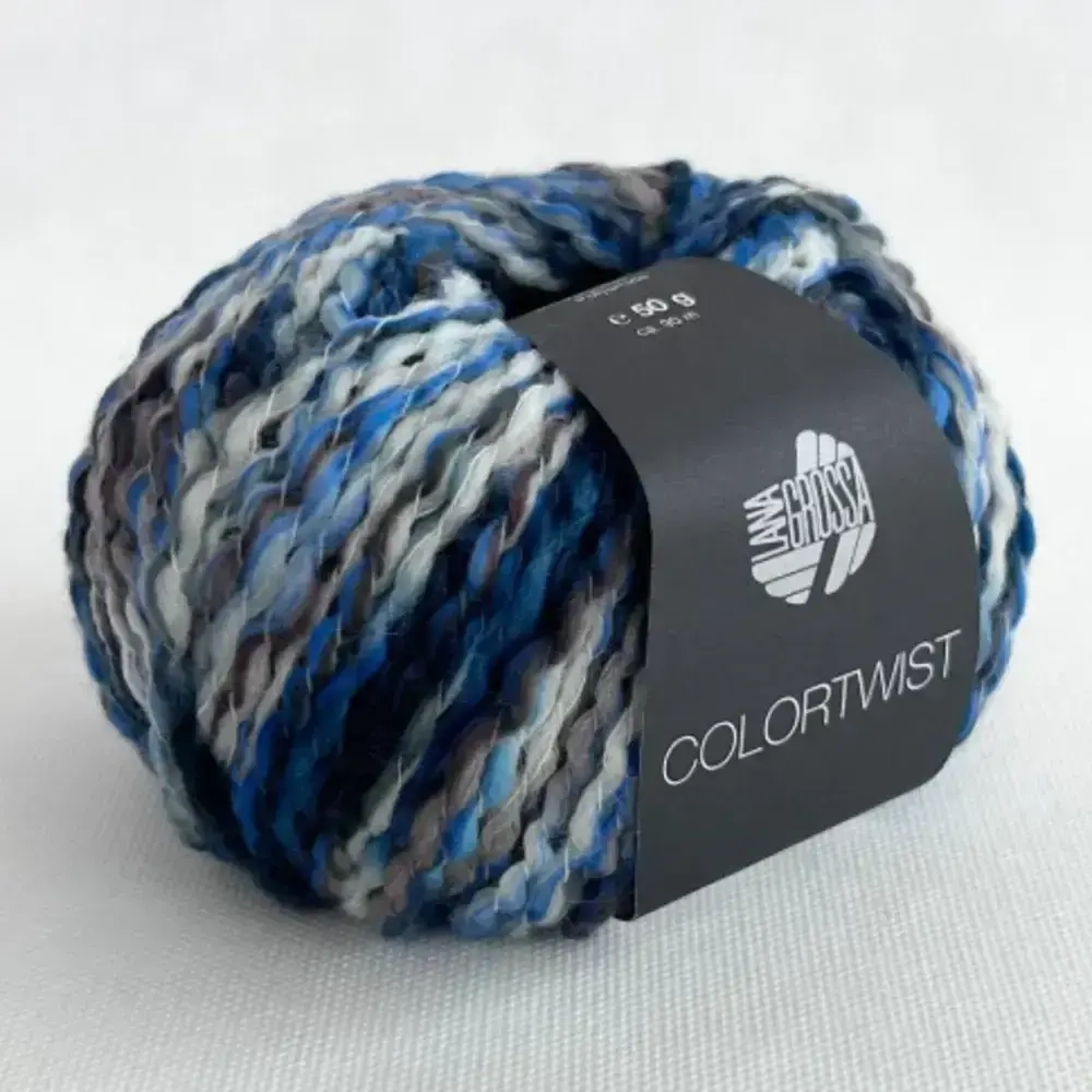 Lana Grossa COLORTWIST - 08