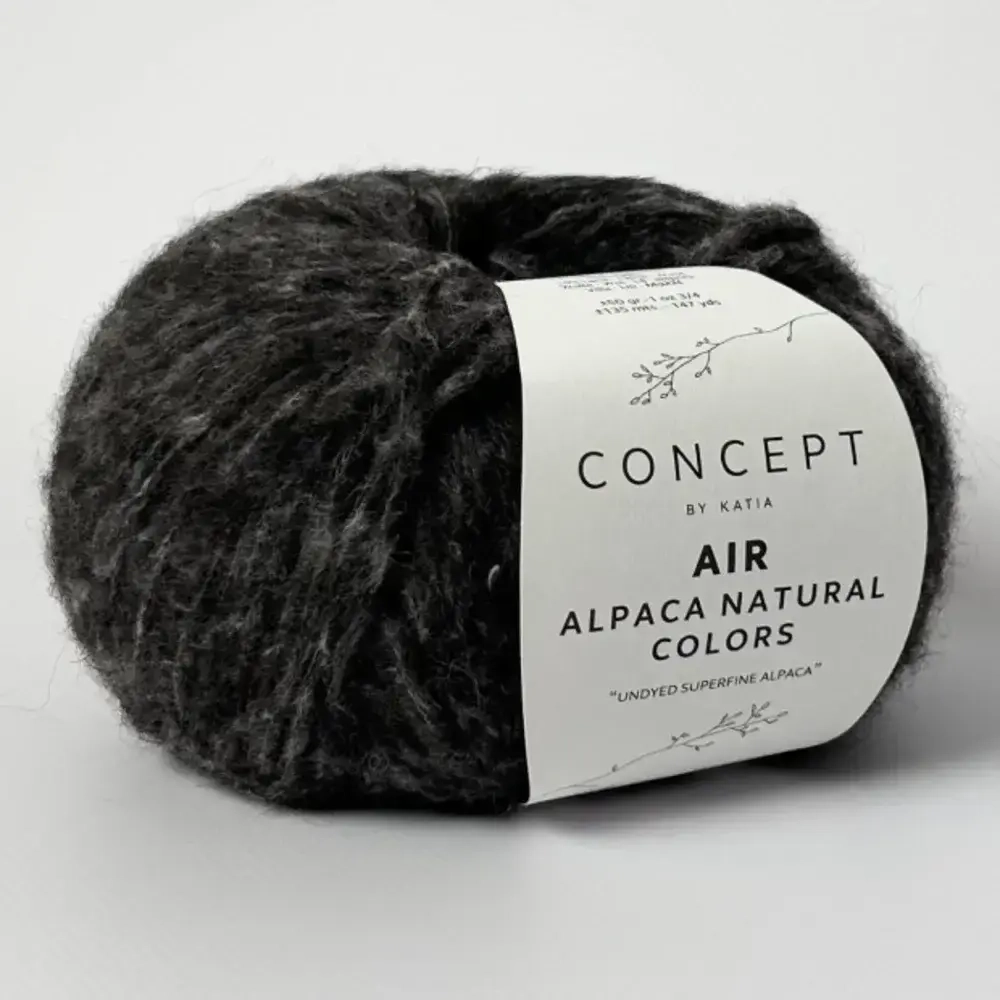 Katia Air Alpaca Natural Colors 103