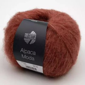 Lana Grossa Alpaca Moda 1