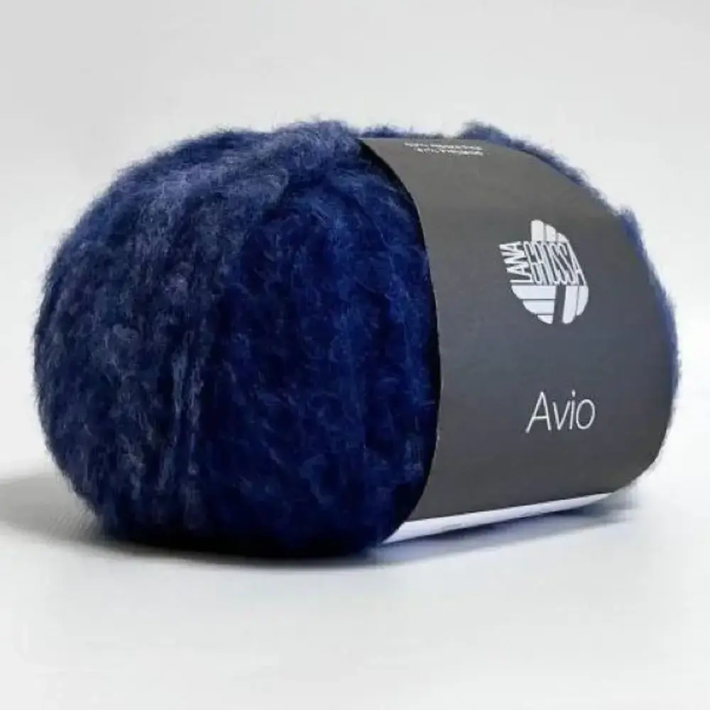 Lana Grossa AVIO - цвет 07
