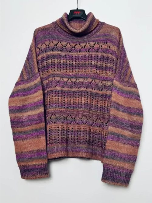 МК свитера. Модель "Шед"