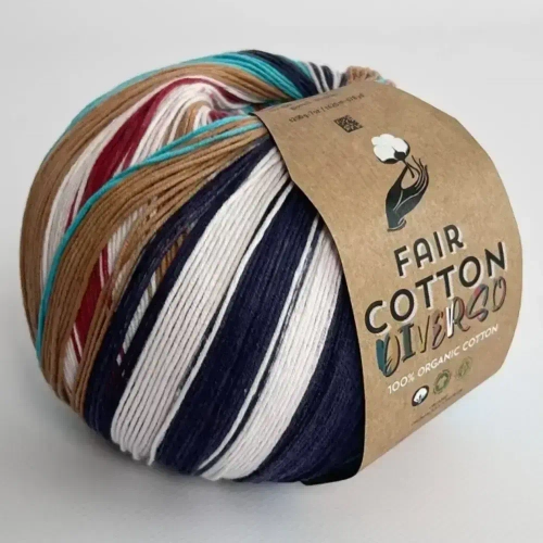 Katia Fair Cotton (Diverso)