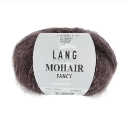Lang Yarns Mohair Fancy - цвет 0063