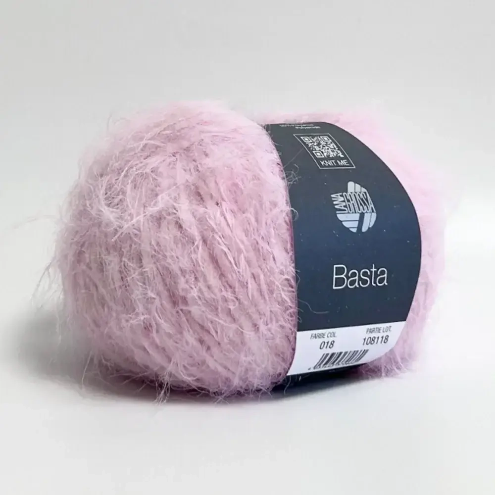 Пряжа Lana Grossa Basta - цвет 18