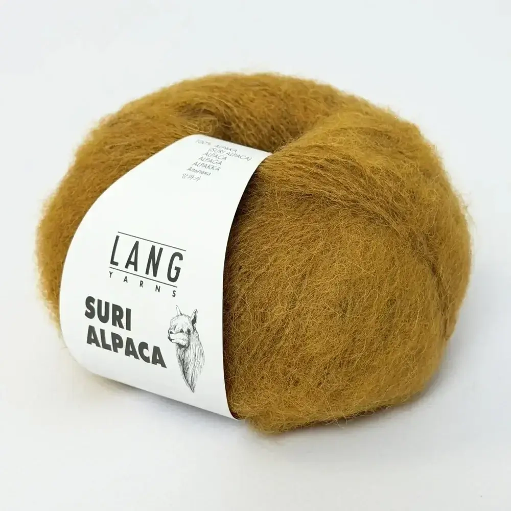 Lang Yarns Suri Alpaca 0050