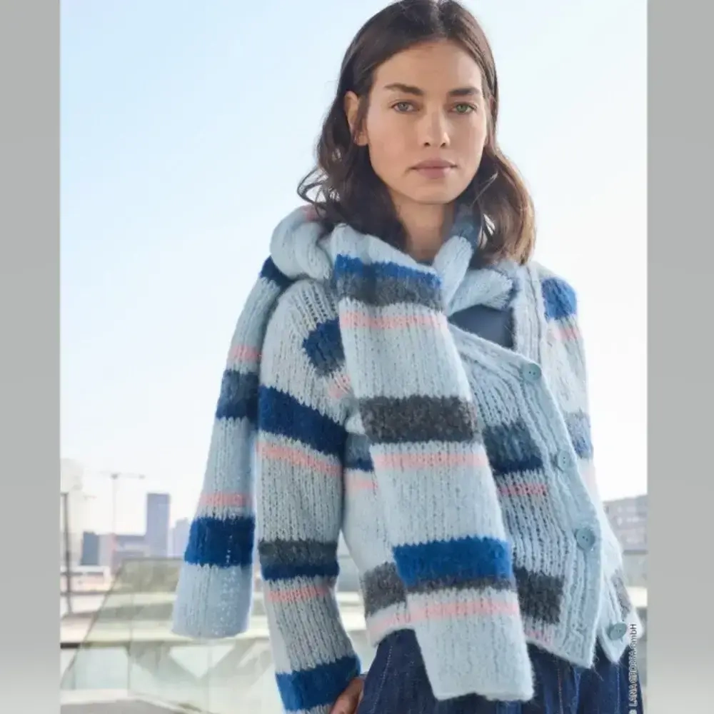 Lana Grossa Alpaca Air II