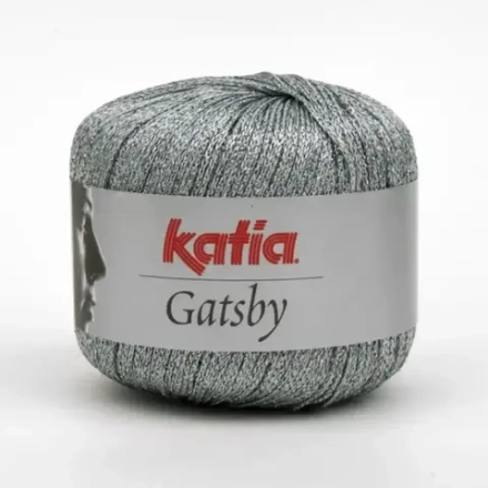 Пряжа Katia Gatsby2