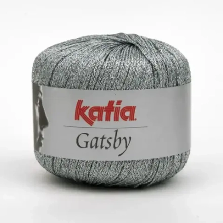 Пряжа Katia Gatsby