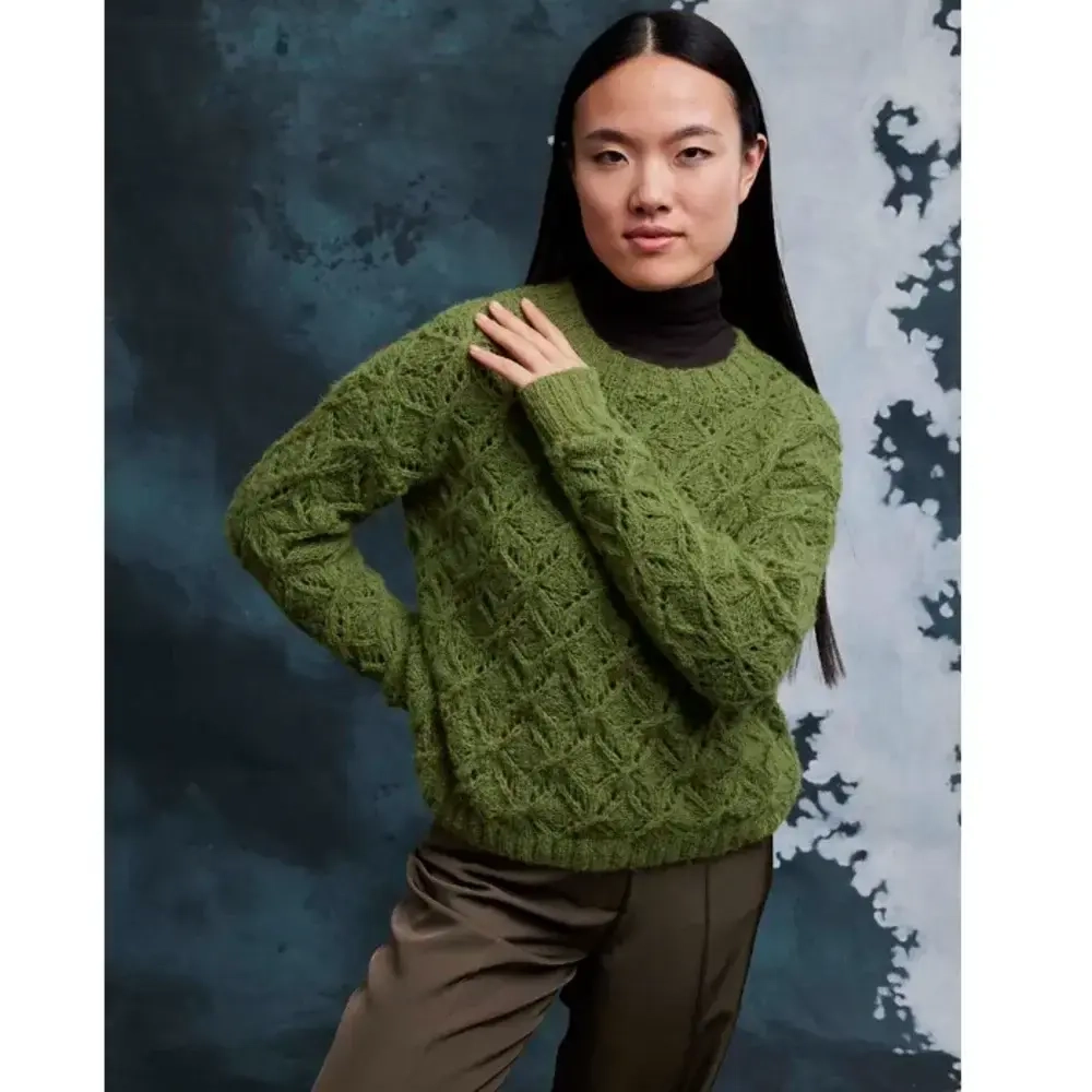 Пряжа Lang Yarns Suri Alpaca