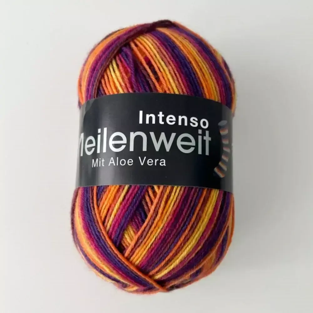 Lana Grossa Meilenweit 100 Intenso