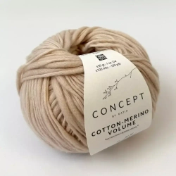 Katia COTTON-MERINO VOLUME арт. 201