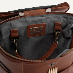 MUUD GRACE. Проектная сумка Brown 7