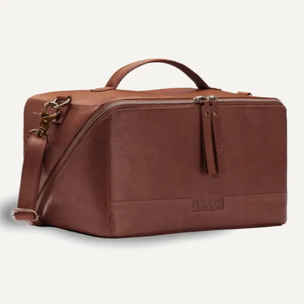 MUUD Cleo Midi Brown - 2