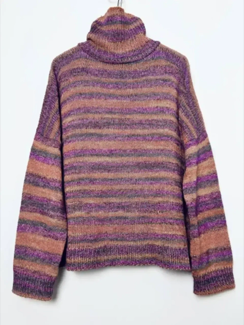 МК свитера. Модель "Шед"