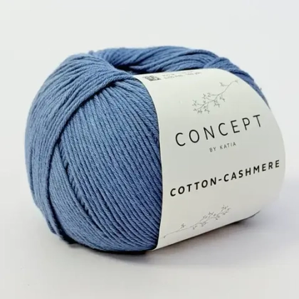 Katia Cotton Cashmere (Concept)