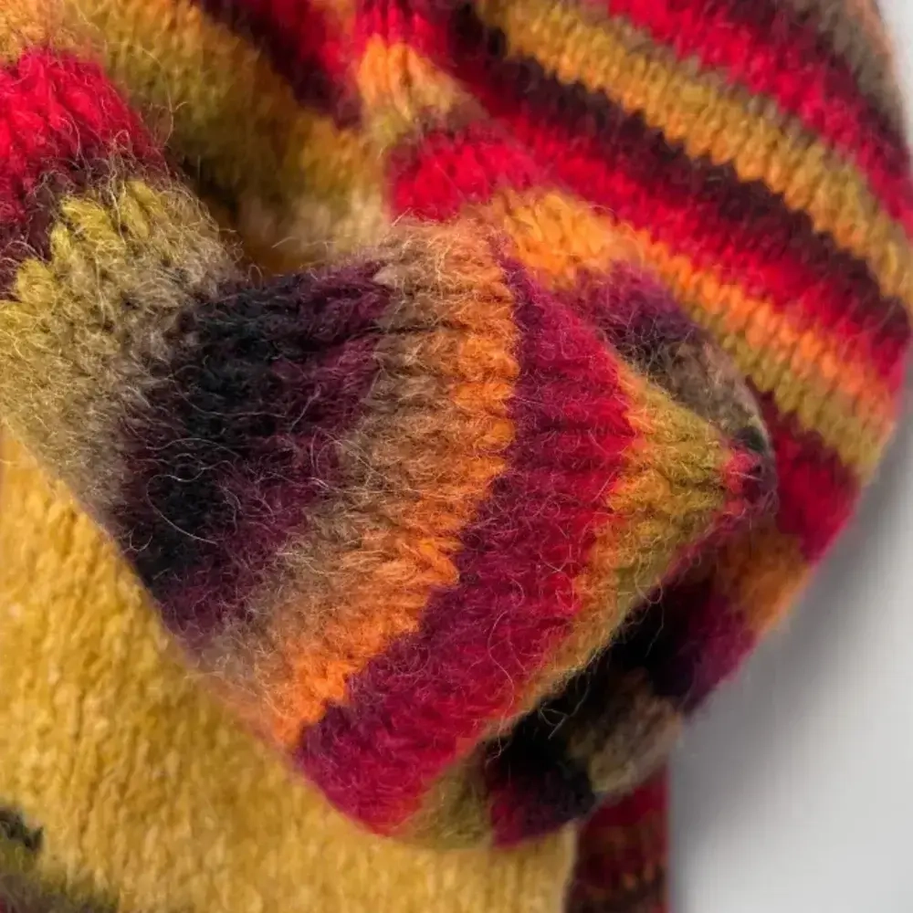 МК Пуловера. Пуловер "Chery-mix" - 3