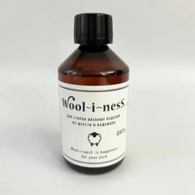 WOOL-I-NESS (Intervall). Средство для шерсти. 2