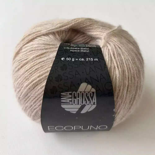 Пряжа Lana Grossa Ecopuno